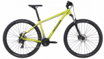 CANNONDALE TRAIL 8 GIALLO