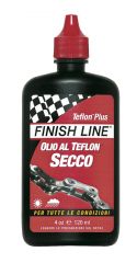 OLIO FINISH LINE SECCO 120 ML AL TEFLON