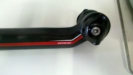 REGGISELLA SPECIALIZED SWORKS 30.9 carbonio