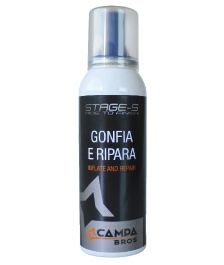 Gonfia Ripara Stanley | 600 Ml | Per Pneumatici Forati | Auto, SUV, Camper - Foto 10