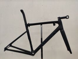 TELAIO BICI DA CORSA SPECIALIZED TARMAC PRO DISC MIS 52 USATO 2019