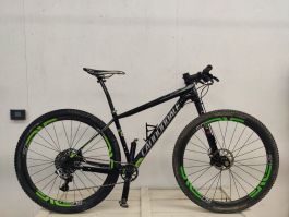 MTB CANNONDALE F-Si CARBON TEAM MIS. M USATO 2016