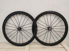 SET RUOTE ROAD FULCRUM RACING ZERO CARBO CMPTZN DB USATO