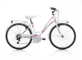 CITY BIKE VICINI MILLA 24\