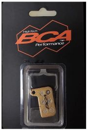 ABS 37139 Kit pastiglie freni senza sensore usura integrato