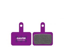 Par pastillas Galfer E-Bike Shimano Deore | Deportes Moya