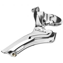 Deragliatore Anteriore per Corone a Tre Denti di 42-34-24T e 42-32-22T per Mountain Bike