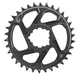 Corona de rosca Sram Xx Sl Eagle Quarq Power tipo T, 36 t, 3 mm