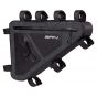 BORSA BRN NOMAD A TRIANGOLO NERA TG. XL