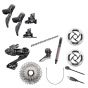 SHIMANO GRUPPO DURA ACE R9270 DI2 DISC POWERMETER 4IIII