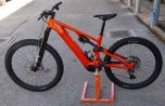 STANDUP CAVALLETTO PORTA E-MTB COMPLETO DI ACCESSORIO PER TURBO LEVO gen 4