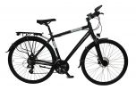 E-CITY BIKE TECNOBIKE BELLE EPOQUE 28" UOMO PEDALATA ASSISTITA