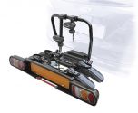 PORTABICI POSTERIORE 2 BICI PERUZZO PURE INSTINCT COMPATIBILE E-BIKE GANCIO TRAINO