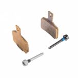 PASTIGLIE FRENO DISCO SHIMANO G02S ALLUMINIO RESINA XTR-XT