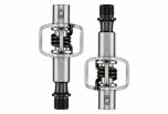 PEDALI CRANK BROTHERS EGGBEATER 1 SILVER/NERO