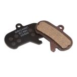 PASTIGLIE FRENO DISCO SRAM MAVEN X LARGE ACCIAIO ORGANICHE