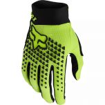 GUANTI FOX DEFEND GIALLO FLUO