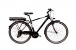 E-CITY BIKE TECNOBIKE BELLE EPOQUE 28" UOMO PEDALATA ASSISTITA NERO