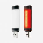 FARO ANTERIORE E POSTERIORE FABRIC LUMACELL