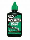 LUBRIFICANTE FINISH LINE UMIDO 60 ML