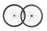 RUOTE BIS CON MOZZO DT SWISS 350 DISC COPERTONCINO TUBELESS READY