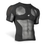 MAGLIA INTIMA DI PROTEZIONE BLUEGRASS SEAMLESS B&S D3O MANICA CORTA