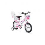 BICI BAMBINA 12" 2/4 anni MISS SKL SKILLED new