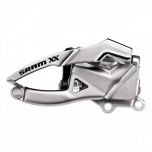 DERAGLIATORE ANTERIORE SRAM XX 2X10 VELOCITA' DMD TOP PULL S3 42/28