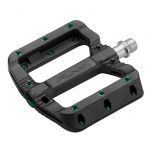 PEDALI FUNN MAMBA FLAT DUAL USE ALLUMINIO