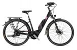 E-CITY BIKE TECNOBIKE POSITIVE VIBE WAVE LADY 28" A PEDALATA ASSISTITA