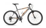 MTB BAMBINO TECNOBIKE BLADE 27,5" ANTRACITE/ARANCIO