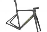TELAIO BICI DA CORSA SPECIALIZED S-WORKS TARMAC SL7 DISC NERO-VERDE