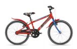 BICI BAMBINO TECNOBIKE MOTO 20" ROSSO