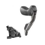 COMANDO LEVA FRENO/CAMBIO SRAM FORCE AXS E1 DESTRO + PINZA POSTERIORE 12 VELOCITA'