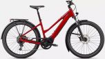 E-BIKE CITY SPECIALIZED TURBO VADO 4.0 STEP-THROUGH ROSSO