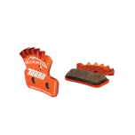 PASTIGLIE FRENO DISCO ALLIGATOR SRAM GUIDE - TURBO SEMI METALLICA