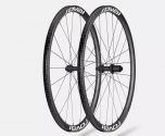 RUOTE SPECIALIZED ALPINIST CLX II DISC TUBELESS ANT. POST. ruote da corsa bianco