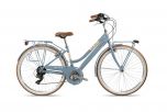 CITY BIKE TECNOBIKE BELLE EPOQUE LADY 28" 21 VELOCITA' BLU