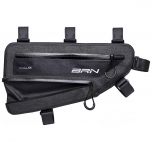 BORSA BRN NOMAD ESTENSIBILE NERA