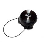 BOA S3-SNAP REGISTRO CON LACCI PER SCARPE SPECIALIZED NERO