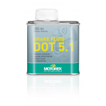 MOTOREX OLIO FRENI DOT 5.1 Lattina 250ml
