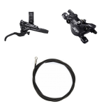 KIT FRENO A DISCO SHIMANO BL-M8100 + BR-M8100 POSTERIORE