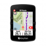 CICLOCOMPUTER GPS BRYTON RIDER 650E