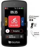 CICLOCOMPUTER GPS BRYTON RIDER 750 SPECIAL EDITION