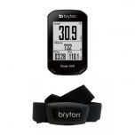 GPS BRYTON RIDER 420 CON FASCIA CARDIO