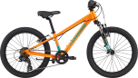 BICI BAMBINO / BAMBINA CANNONDALE KIDS TRAIL 20"