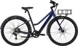 CITY E-BIKE CANNONDALE TREADWELL NEO 2 EQ REMIXTE COLORE VIOLA