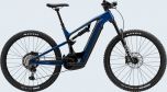 CANNONDALE MOTERRA NEO CARBON 1 E-BIKE BLU