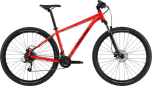 MTB CANNONDALE TRAIL 8 ROSSO