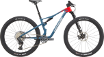 MTB CANNONDALE SCALPEL 2 LEFTY BLU ROSSO